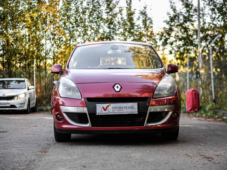 Renault Scenic 2011 года, 150 757 км - вид 3