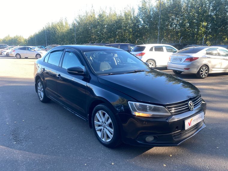 Volkswagen Jetta 2013 года, 418 121 км - вид 3