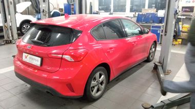 Ford Focus 2019 года, 165 595 км - вид 3