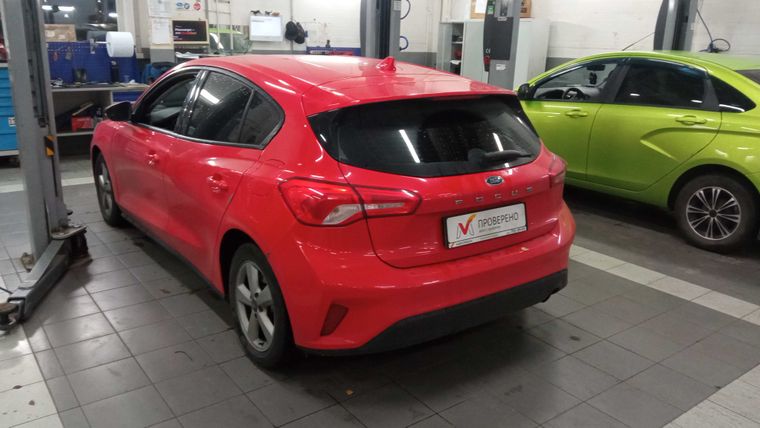 Ford Focus 2019 года, 165 595 км - вид 4