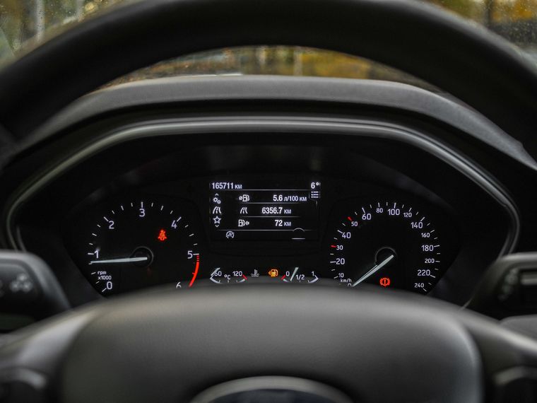 Ford Focus 2019 года, 165 595 км - вид 5