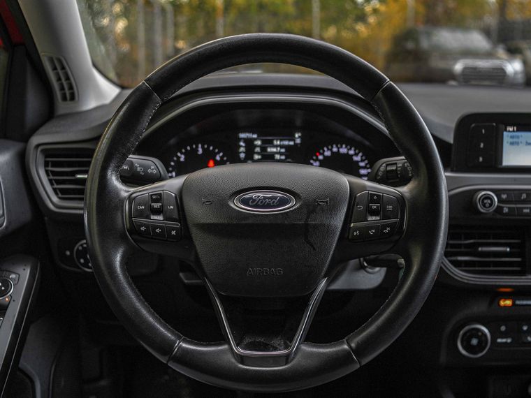 Ford Focus 2019 года, 165 595 км - вид 7