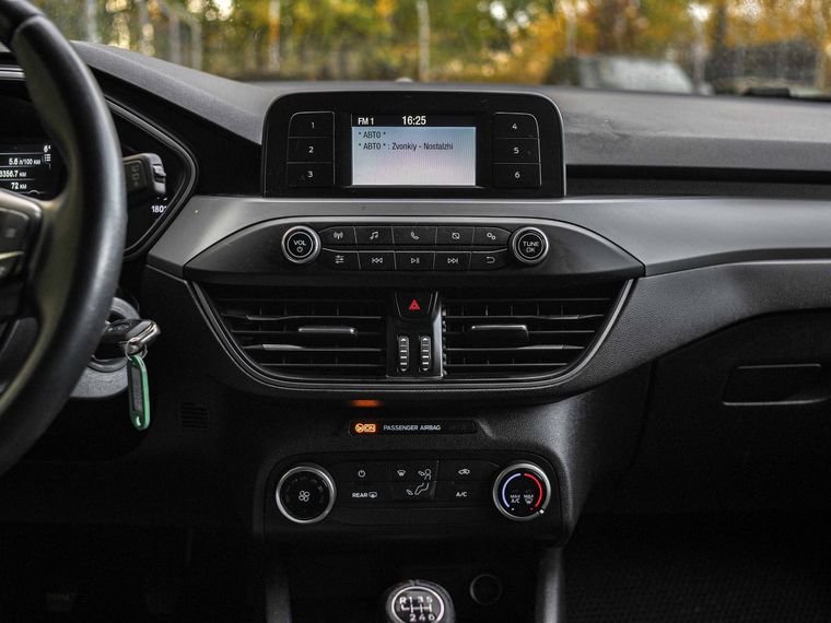 Ford Focus 2019 года, 165 595 км - вид 8