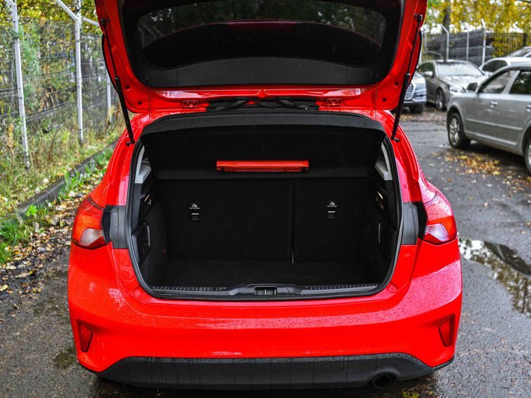 Ford Focus 2019 года, 165 595 км - вид 13