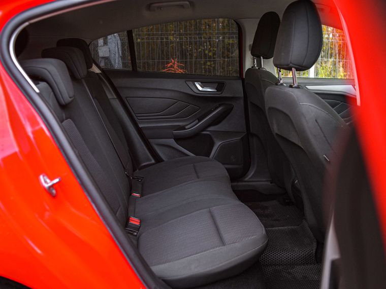 Ford Focus 2019 года, 165 595 км - вид 11