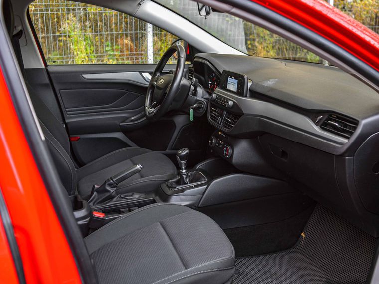 Ford Focus 2019 года, 165 595 км - вид 12