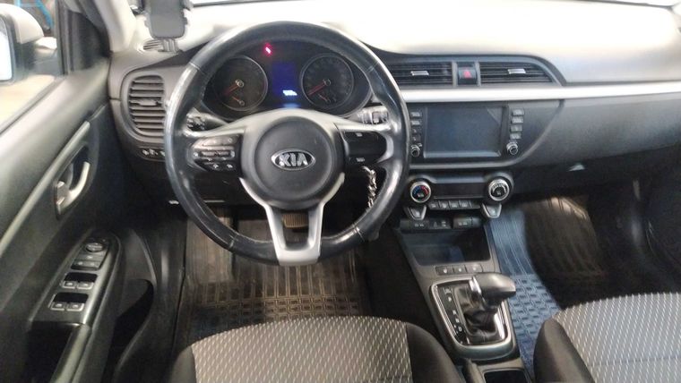 Kia Rio X-Line 2018 года, 82 320 км - вид 5