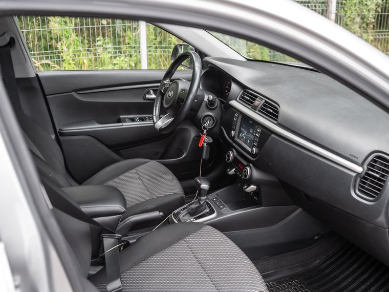 Kia Rio X-Line 2018 года, 82 320 км - вид 15