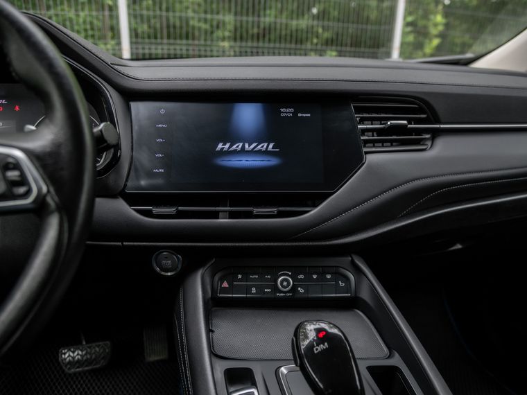Haval F7 2021 года, 95 200 км - вид 9
