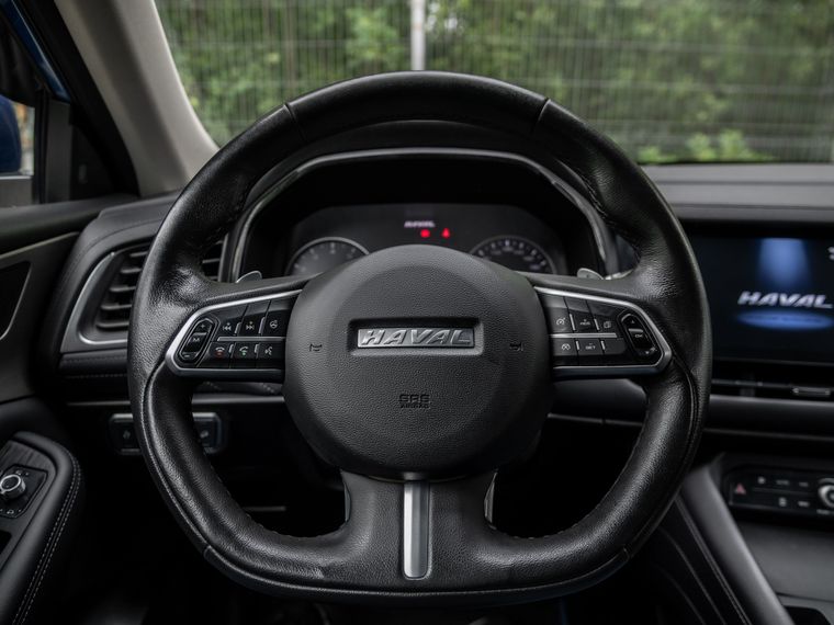 Haval F7 2021 года, 95 200 км - вид 7