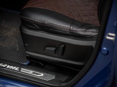 Haval F7 2021 года, 95 200 км - вид 14