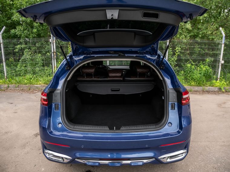 Haval F7 2021 года, 95 200 км - вид 18