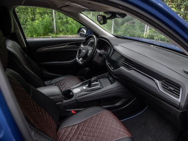Haval F7 2021 года, 95 200 км - вид 17