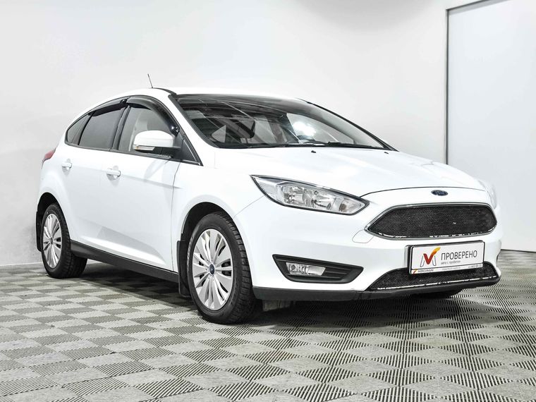 Ford Focus 2018 года, 80 705 км - вид 4