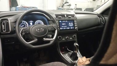 Hyundai Creta 2021 года, 48 818 км - вид 5