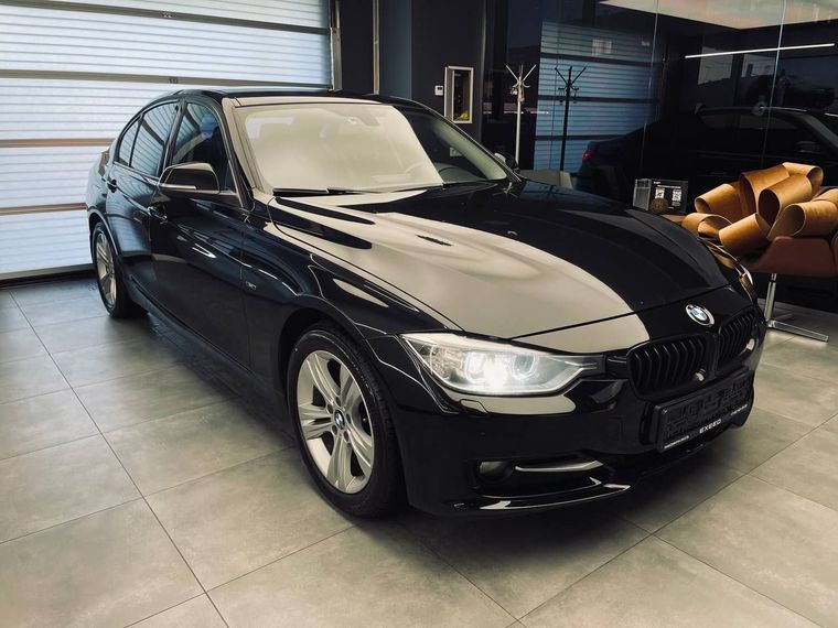 BMW 3 серия 2013 года, 142 574 км - вид 4