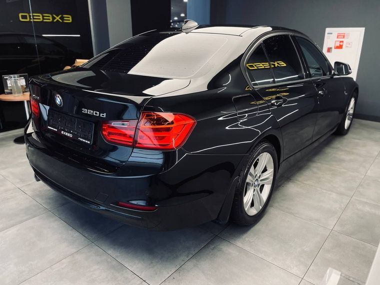 BMW 3 серия 2013 года, 142 574 км - вид 5