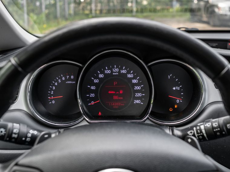 KIA Ceed 2015 года, 114 390 км - вид 5