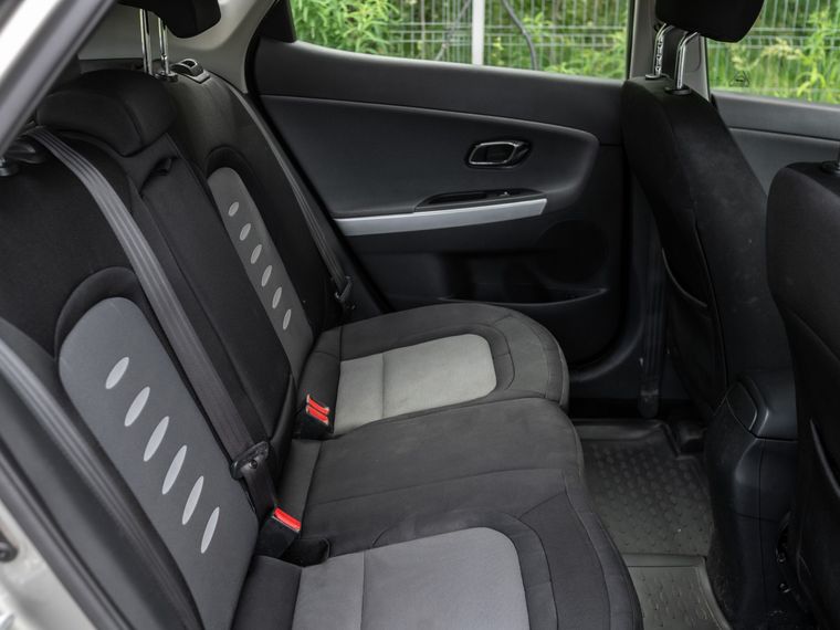 KIA Ceed 2015 года, 114 390 км - вид 11