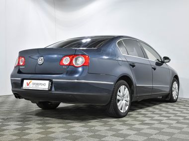 Volkswagen Passat 2008 года, 210 050 км - вид 5