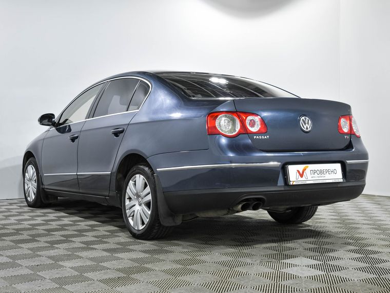 Volkswagen Passat 2008 года, 210 050 км - вид 7