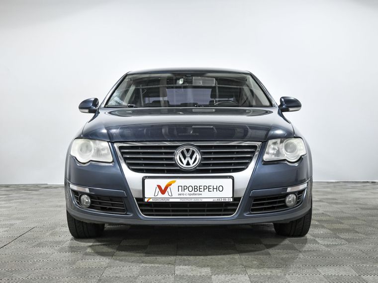 Volkswagen Passat 2008 года, 210 050 км - вид 3