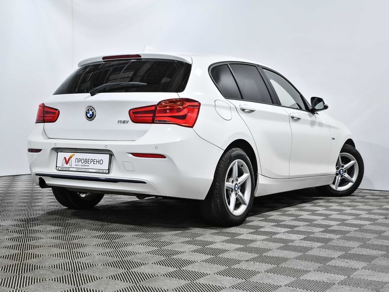 BMW 1 серия 2015 года, 217 363 км - вид 5