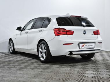 BMW 1 серия 2015 года, 217 363 км - вид 7