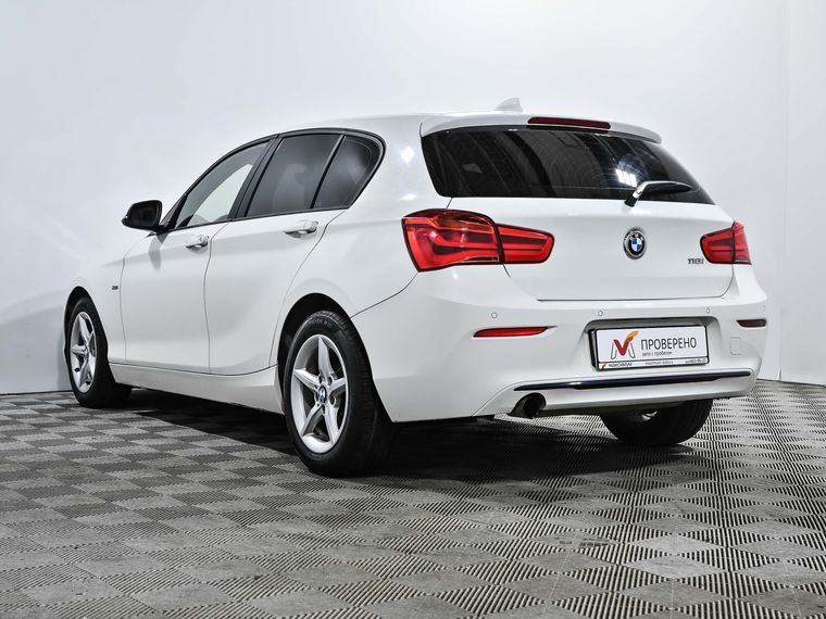 BMW 1 серия 2015 года, 217 363 км - вид 7