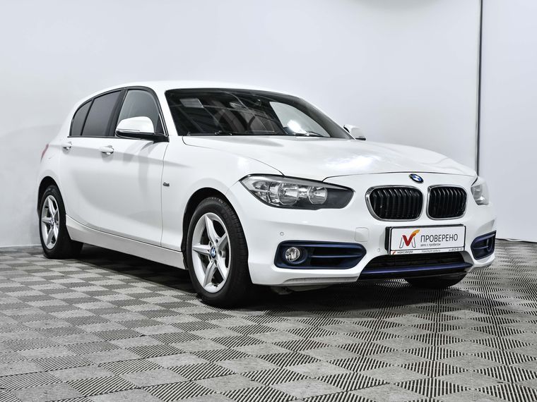 BMW 1 серия 2015 года, 217 363 км - вид 3