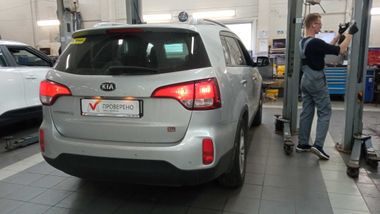 KIA Sorento 2020 года, 201 928 км - вид 3
