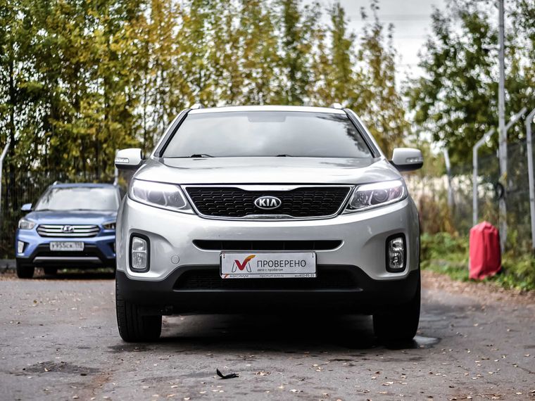 KIA Sorento 2020 года, 201 928 км - вид 3