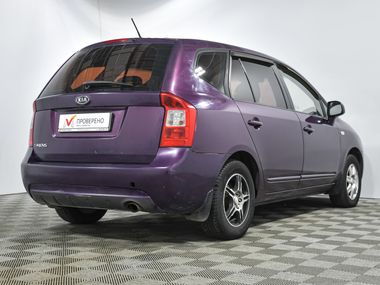 KIA Carens 2010 года, 218 529 км - вид 5