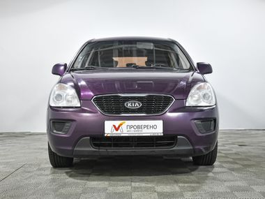 KIA Carens 2010 года, 218 529 км - вид 3