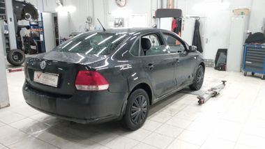Volkswagen Polo 2014 года, 228 281 км - вид 3