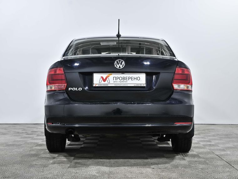 Volkswagen Polo 2018 года, 175 056 км - вид 5