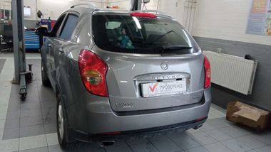 SsangYong Actyon 2013 года, 145 447 км - вид 4