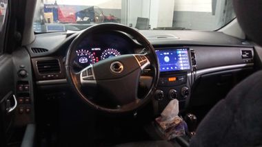SsangYong Actyon 2013 года, 145 447 км - вид 5