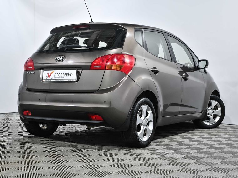 KIA Venga 2013 года, 147 134 км - вид 4