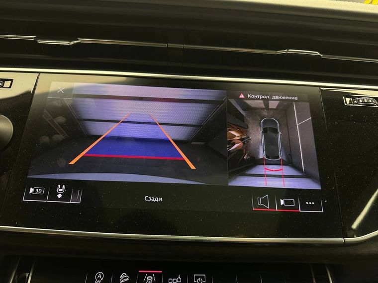 Audi Q8 2019 года, 153 013 км - вид 14