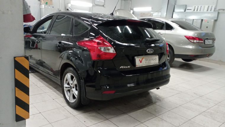 Ford Focus 2013 года, 110 531 км - вид 4