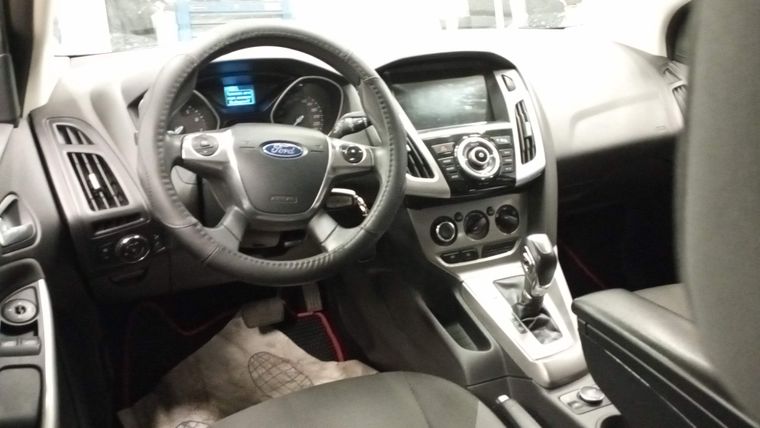 Ford Focus 2013 года, 110 531 км - вид 5