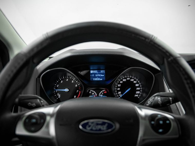 Ford Focus 2013 года, 110 531 км - вид 7