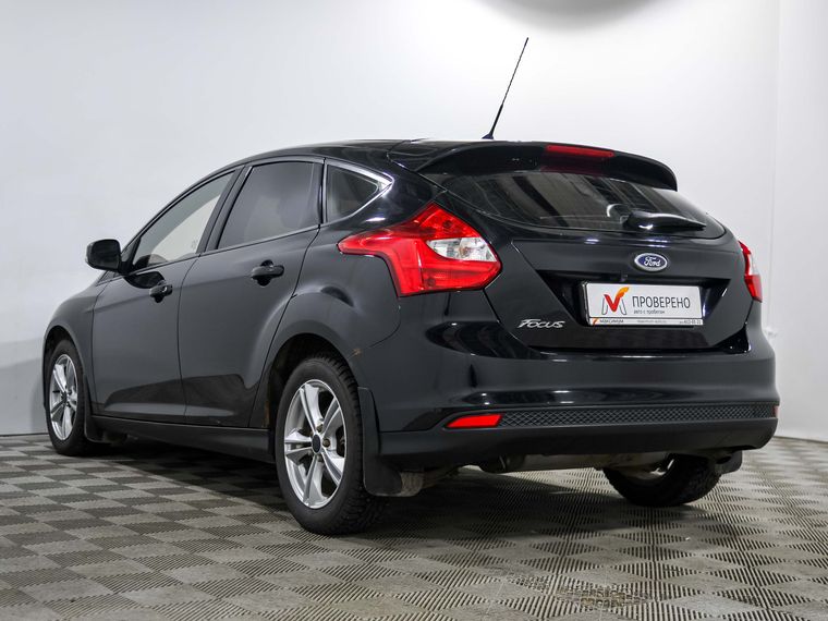 Ford Focus 2013 года, 110 531 км - вид 6