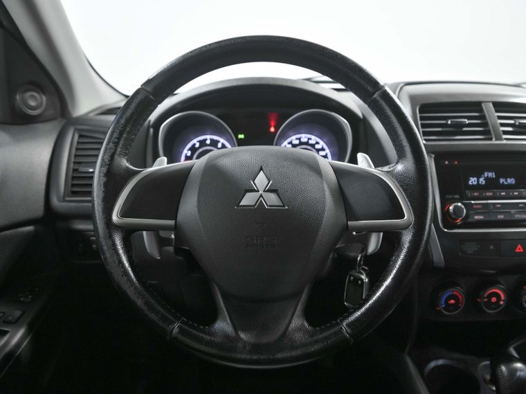 Mitsubishi ASX 2012 года, 213 599 км - вид 9