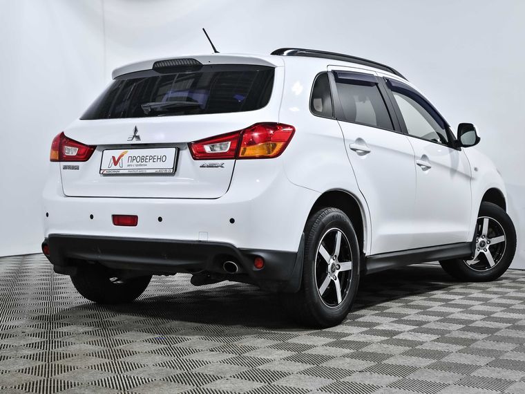 Mitsubishi ASX 2012 года, 213 599 км - вид 5