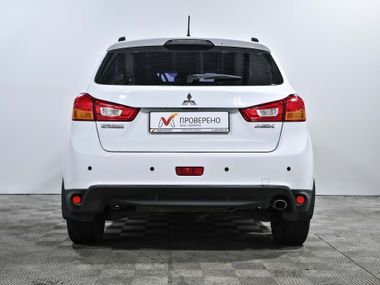 Mitsubishi ASX 2012 года, 213 599 км - вид 6