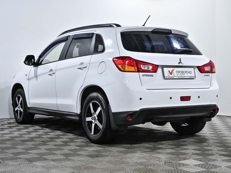 Mitsubishi ASX 2012 года, 213 599 км - вид 7