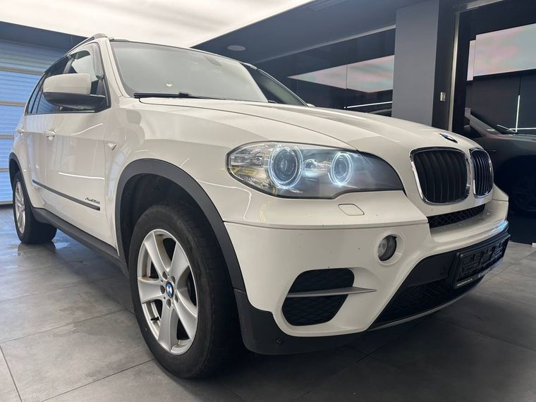 BMW X5 2012 года, 238 118 км - вид 3