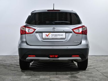 Suzuki SX4 2014 года, 155 000 км - вид 7